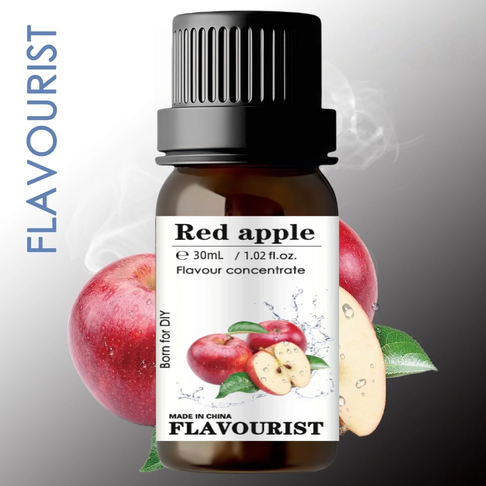 Candle Making Fragrances - น้ำหอมกลิ่นแดง Flavorist สำหรับทำผลิตภัณฑ์ DIY ทำมือ