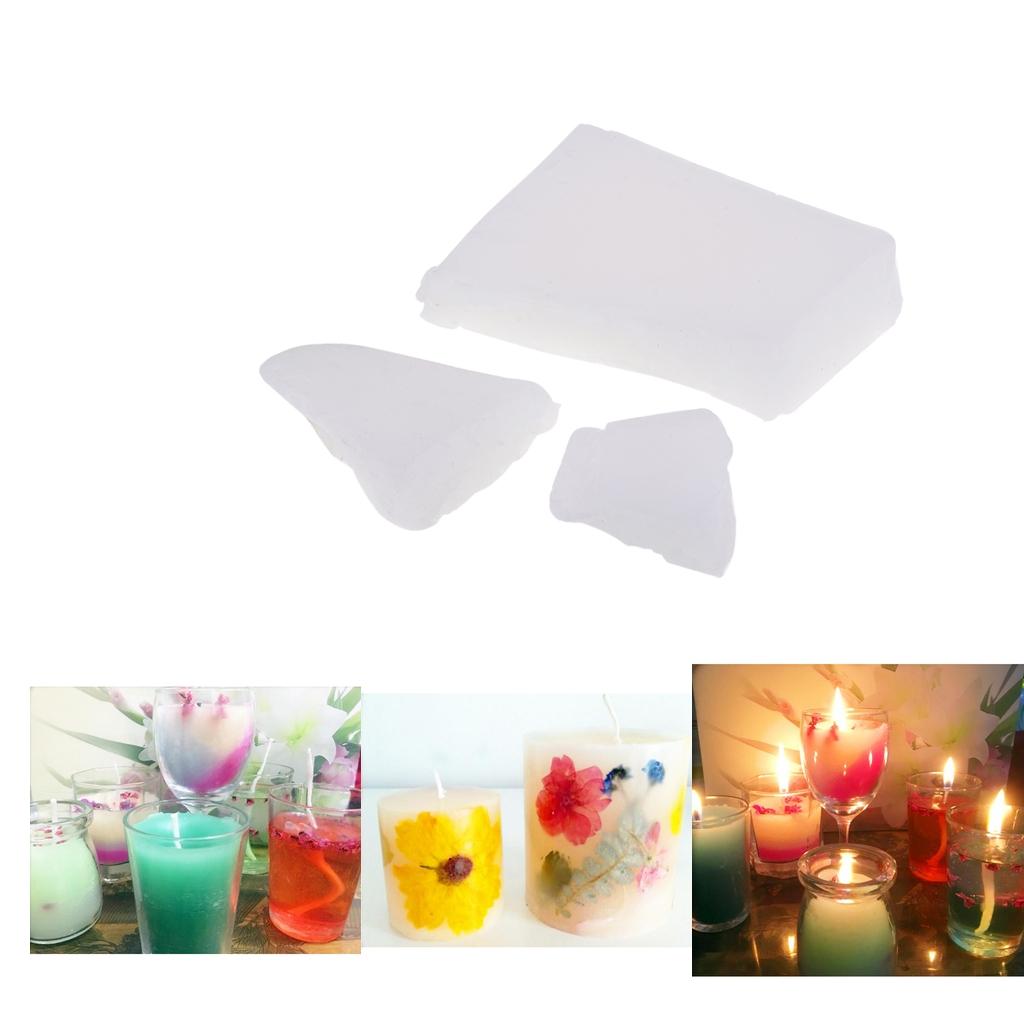 ขี้ผึ้งพาราฟิน/เสาผสม-คุณภาพสู - Candle Making Activity บทวิจารณ์และราคา