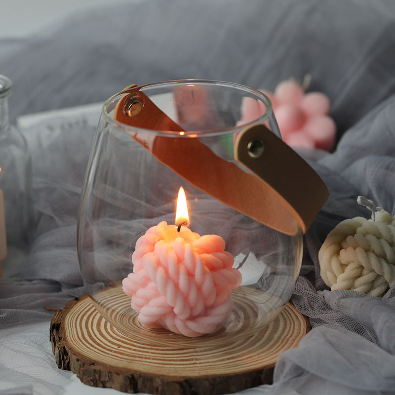 3D ขนสัตว์รูปร่างเทียนแม่พิมพ์ - Candle Making Fragrances บทวิจารณ์และราคา