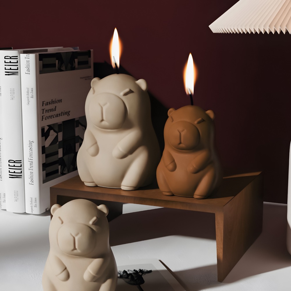 ยืน Capybara กลิ่นเทียนแม่พิมพ - Candle Making Fragrances บทวิจารณ์และราคา