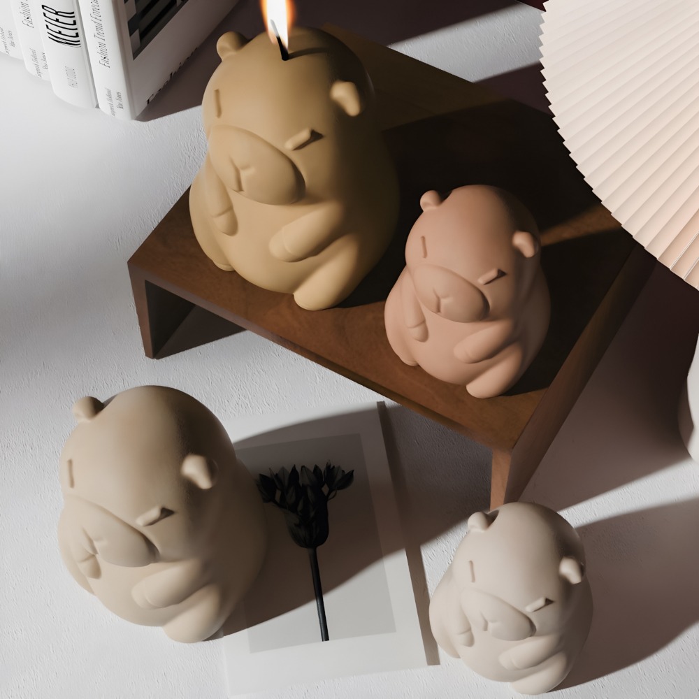 ยืน Capybara กลิ่นเทียนแม่พิมพ - Candle Making Fragrances บทวิจารณ์และราคา