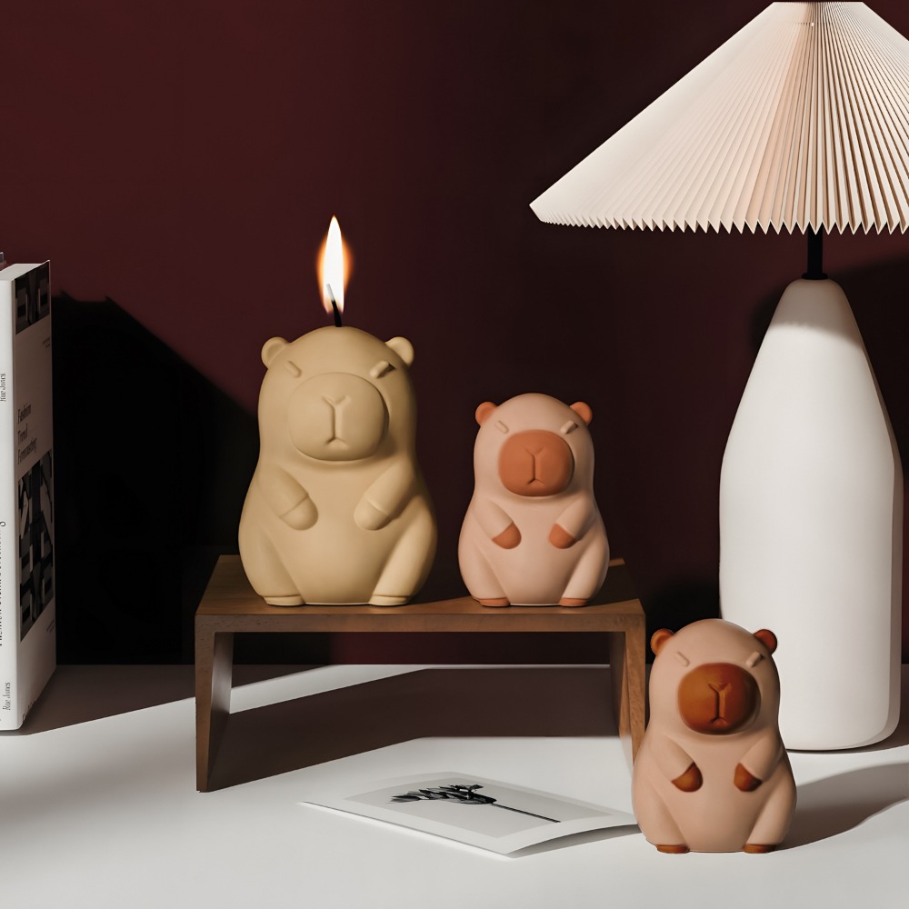 ยืน Capybara กลิ่นเทียนแม่พิมพ - Candle Making Fragrances บทวิจารณ์และราคา