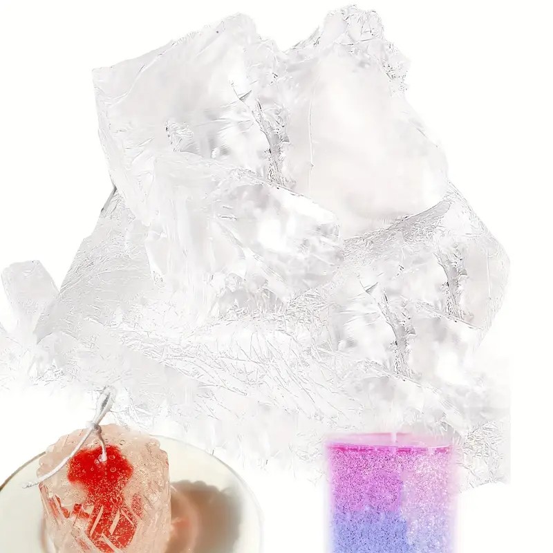 ขี้ผึ้งคริสตัลใส, ขี้ผึ้งเยลลี - Candle Making Activity บทวิจารณ์และราคา