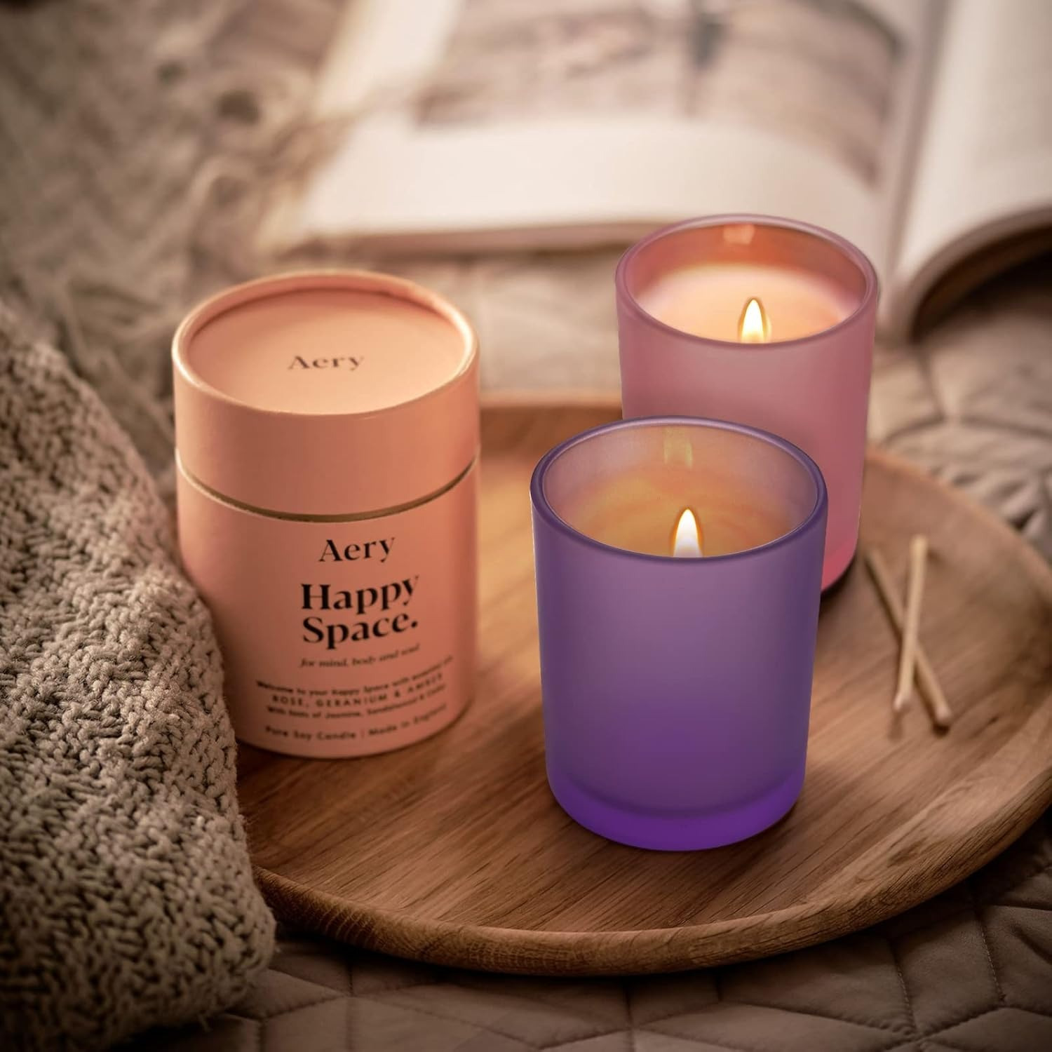 ขวดเทียนหนาสําหรับทําขวดเปล่าเ - Candle Making Jars With Lids บทวิจารณ์และราคา