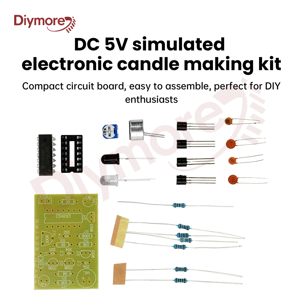 ชุดทำเทียนอิเล็กทรอนิกส์แบบอนา - Candle Making In Dc บทวิจารณ์และราคา