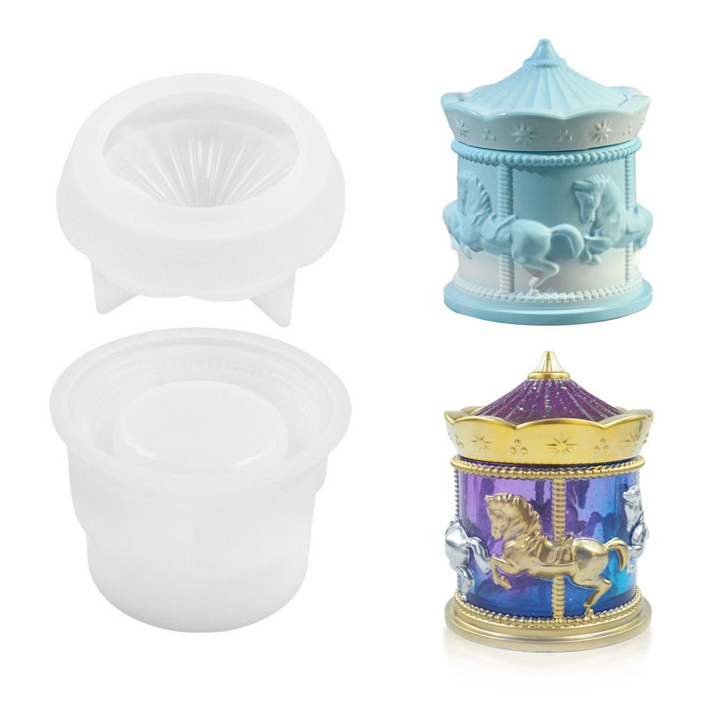 แม่พิมพ์กล่องเก็บของทรงกระบอกแ - Candle Making Jars With Lids บทวิจารณ์และราคา