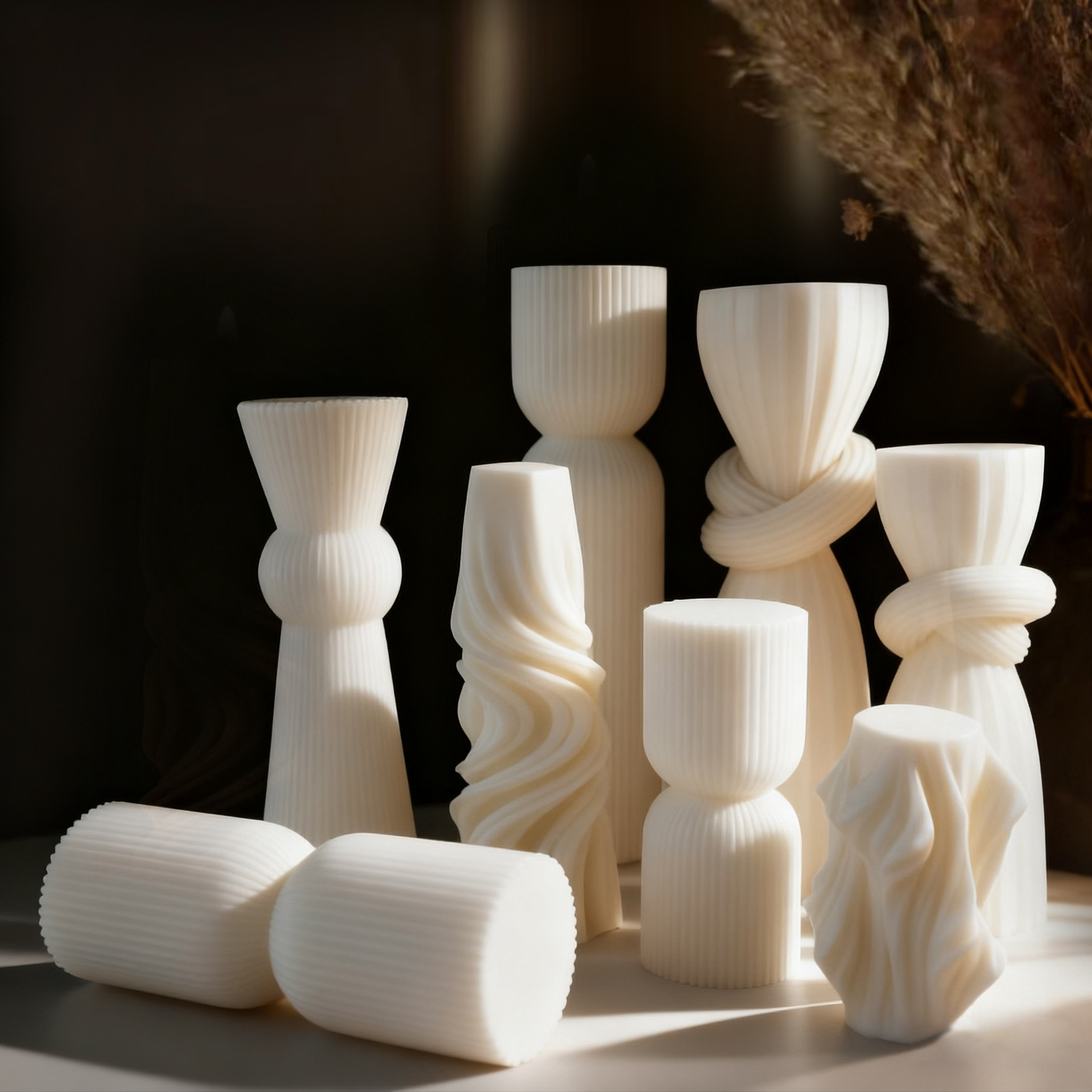 เทียนหอมกลิ่นหอมสไตล์นอร์ดิกมิ - Candle Making Scents บทวิจารณ์และราคา