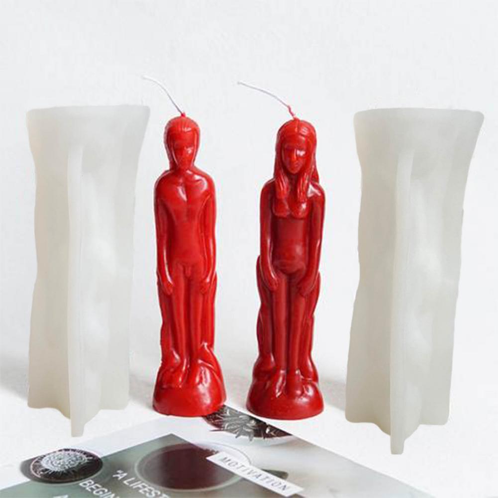 DIY เทียนแม่พิมพ์ Humanoid เที - Candle Making Activity บทวิจารณ์และราคา