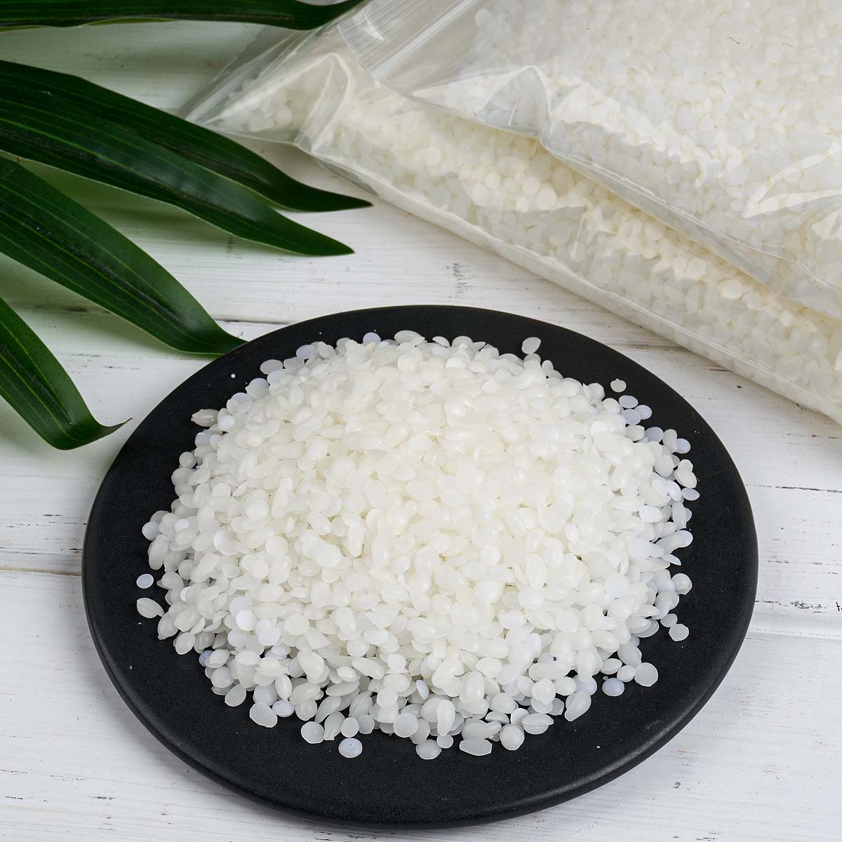 ขี้ผึ้งสีขาวบริสุทธิ์จากธรรมชา - Candle Making Fragrances บทวิจารณ์และราคา