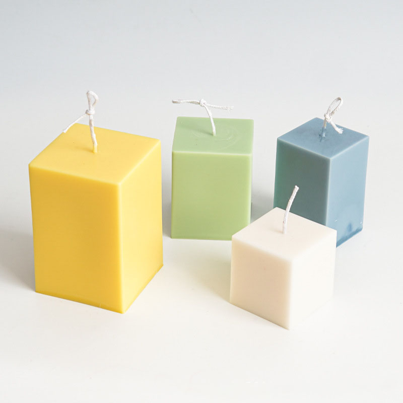 3D สแควร์สี่เหลี่ยมผืนผ้าคอลัม - Candle Making Activity บทวิจารณ์และราคา