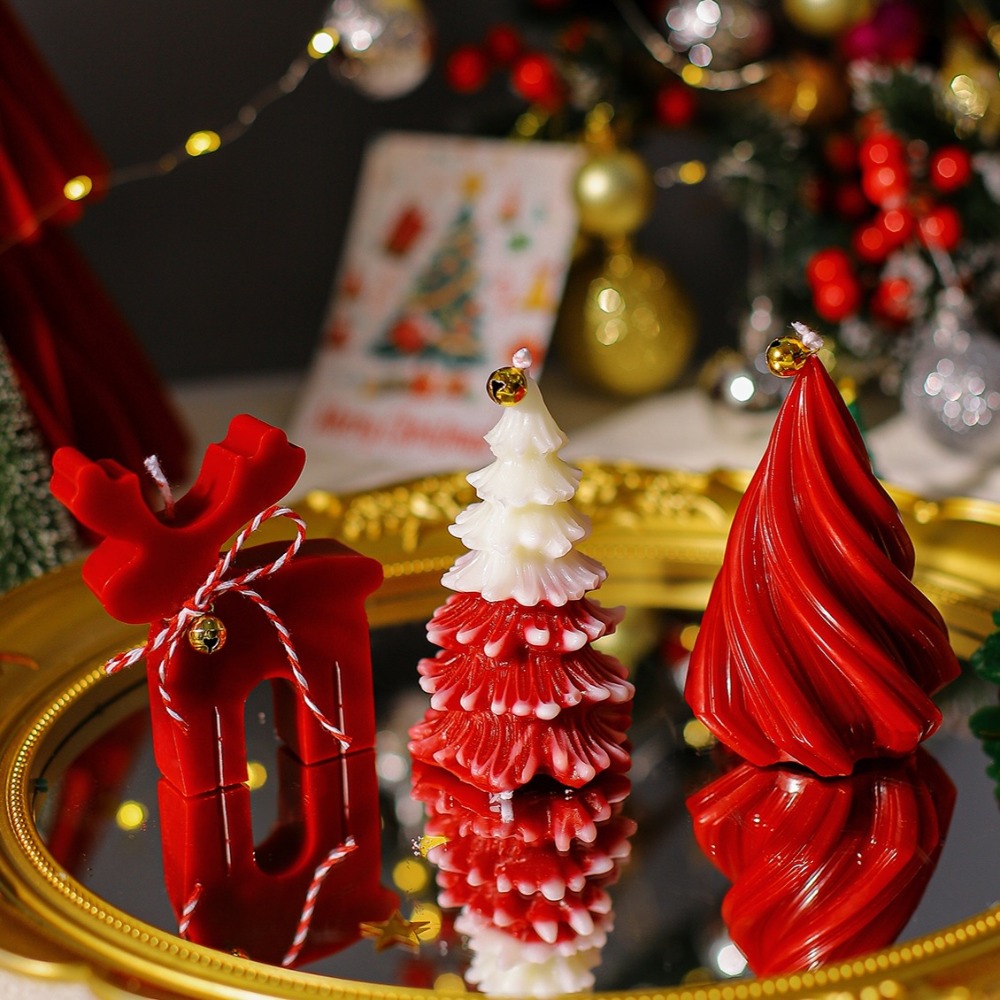 แม่พิมพ์เทียนหอมกลิ่นกวางสน ทำ - Candle Making Fragrances บทวิจารณ์และราคา