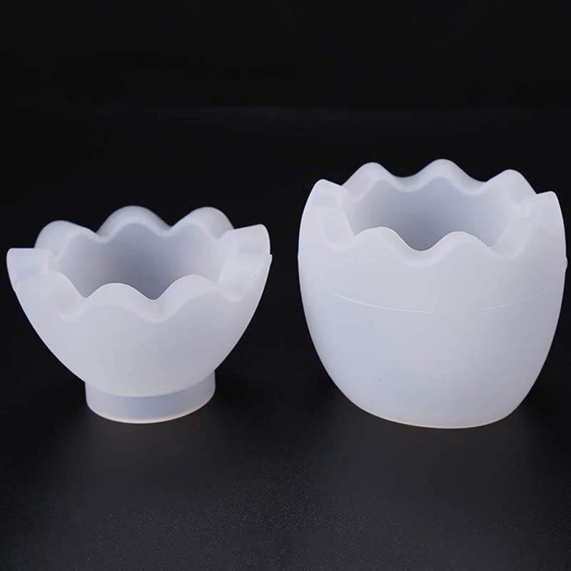 แม่พิมพ์ซิลิโคนรูปไข่สำหรับทำเ - Candle Making Jars With Lids บทวิจารณ์และราคา